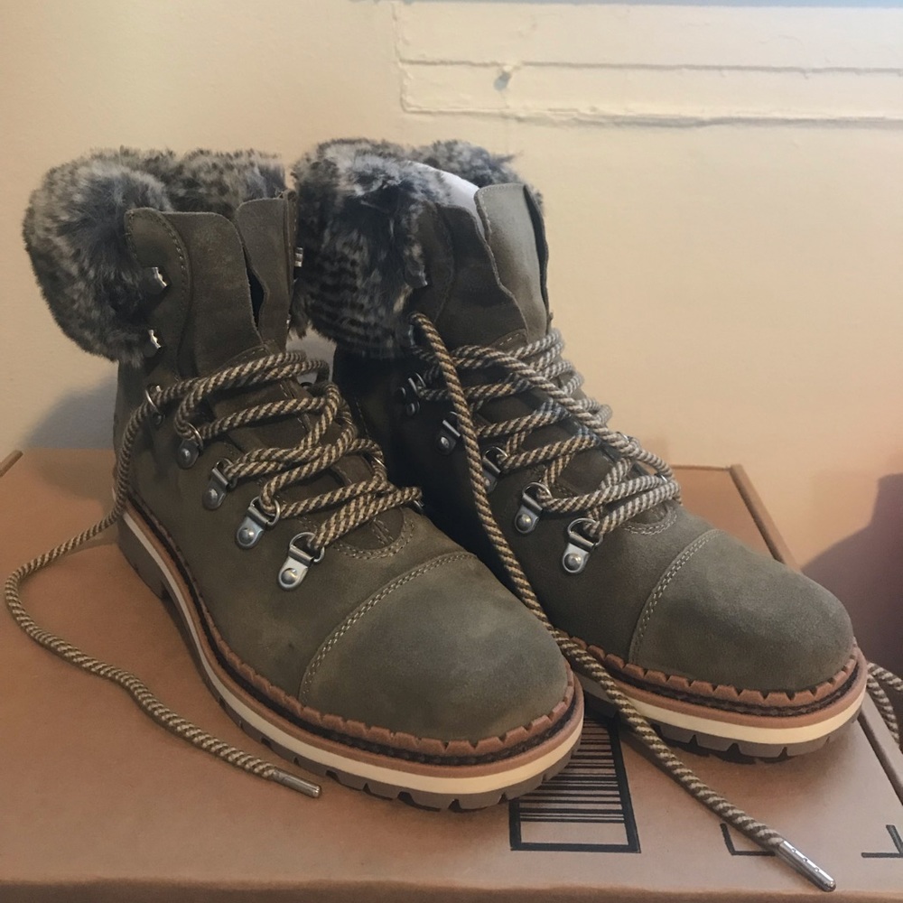 Sam Edelman Bowen winter boot
